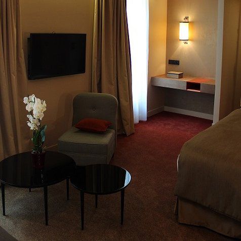 Studio Bourdonnais Paris Room photo